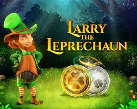 Play Larry The Leprechaun slot